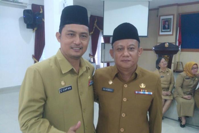 Dedi Maswardy Dimutasi Jadi Asisten III Pemkab Deliserdang