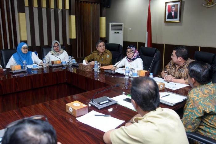 Sabrina Paparkan Tentang Kesehatan Ibu dan Anak