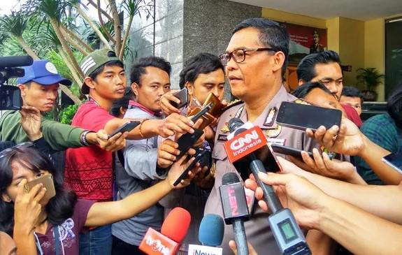 Diduga Culik dan Peras WNA, Empat Oknum Jalani Pemeriksaan
