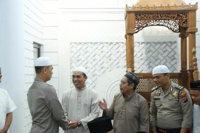 Dadang Hartanto:  'Narkoba Musuh Kita Bersama, Mari Kita Lawan bersama'
