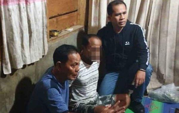 Seorang Lagi Tersangka Pembunuhan Eks Wartawan dan Caleg Nasdem di Labuhanbatu Diringkus