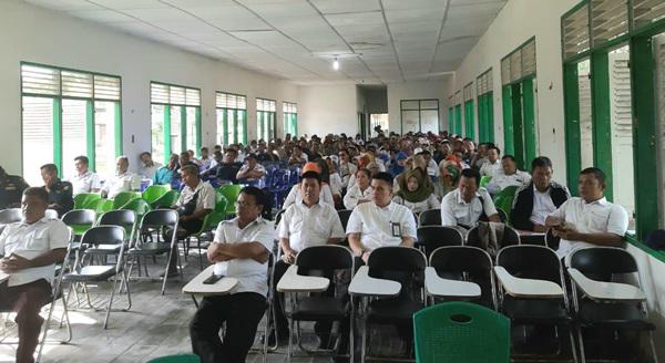 PTPN IV Kebun Mayang Sosialisasikan Program Sipro