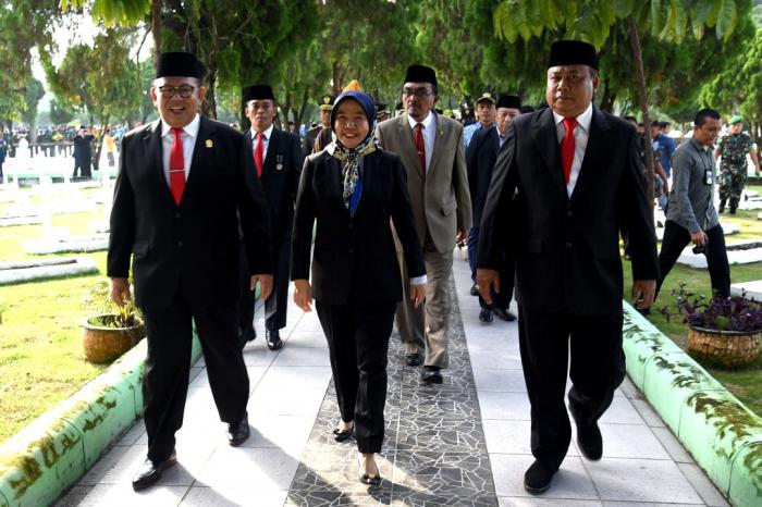 Sabrina Ajak Generasi Muda  Terus Berkarya Majukan Bangsa