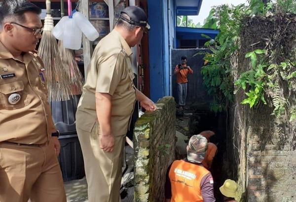 Musim Hujan, Akhyar Harap Seluruh Drainase di Medan Berfungsi Baik