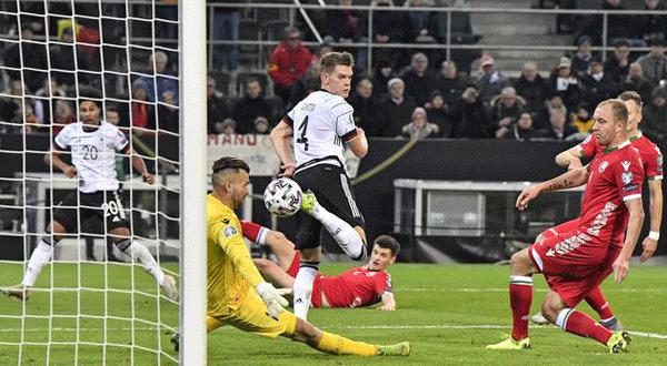 Timnas Jerman Raih Tiga Poin dengan Menumbangkan Lawan