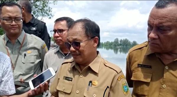 Cegah Meluasnya Virus Hog Cholera, DKPP Sumut Perketat Lalulintas Ternak Babi