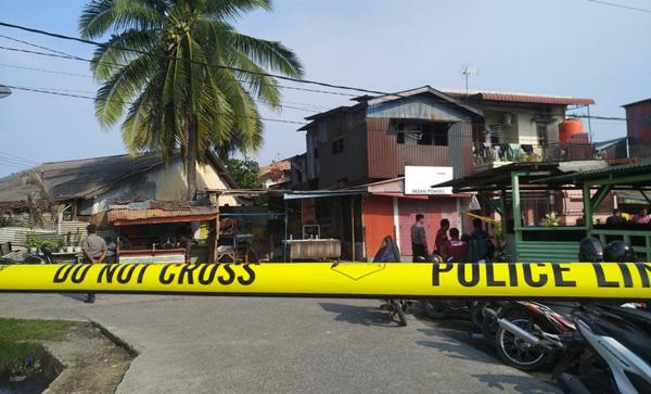 Tempat Perkumpulan Bomber Bunuh Diri Dikenal Tertutup dan Kurang Bersosialisasi