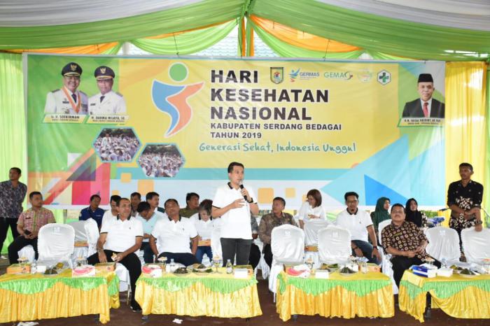 HKN Jadi Momentum Mantapkan Program Pembangunan SDM