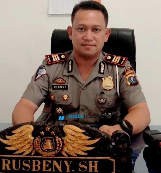 Usai Sudah Gelar Ops Zebra Toba 2019, Ratusan Pelanggar Tertib Berlalu Lintas Ditindak