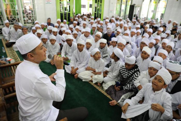 Wagub : Jadikan Ini Momen Berbagi Ilmu