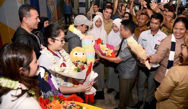 Prestasi CKS dan SIS di Amerika Diharapkan Jadi Pemacu Bagi Anak Muda Lainnya