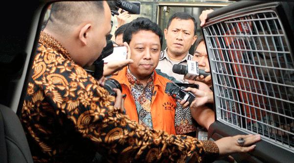 Mantan Ketum PPP Minta di Bayarrkan Tempat Penginapan