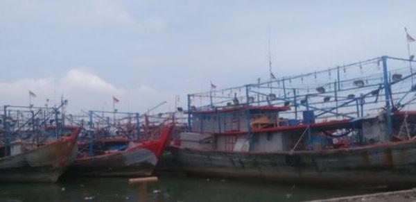 Nelayan Penangkap Cumi Tradisional Keluhkan Keberadaan Kapal Gunakan Pisher