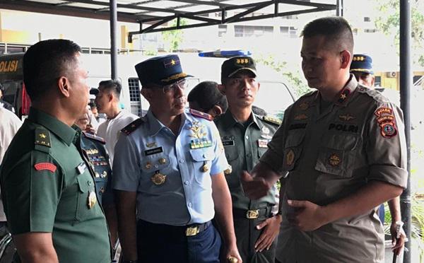 Bom Bunuh Diri di Mapolrestabes Medan, Kasdam I/BB Minta Warga Tidak Takut