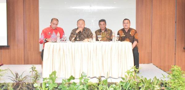 Pemkab Sergai Gelar Evaluasi Pelaksanaan SAKIP dan Reformasi Birokrasi