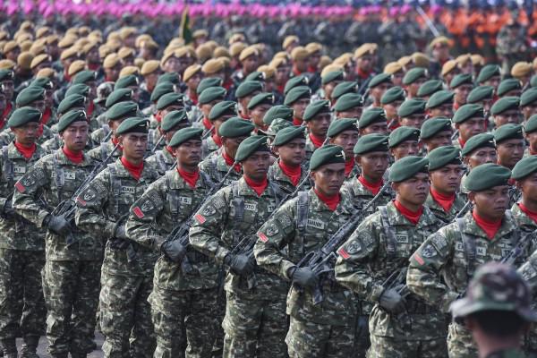 Massa Abdulrahman Wahid Wakil Panglima TNI Hilang, Kini Presiden Jokowi Hidupkan Kembali 