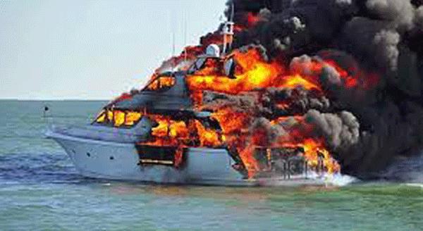 Kapal Nelayan Indonesia di Bakar Australi, Kenapa....?