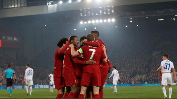Kenapa Sebagian Pemain Liverpool Belum Kembali