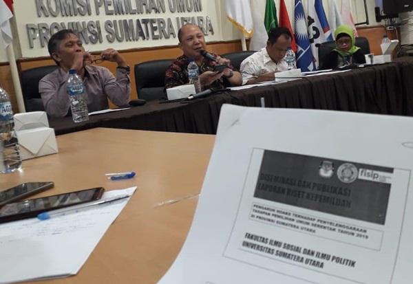 Isu Hoaks Signifikan Pengaruhi Pemilu, KPU Harus Punya Unit Siber 