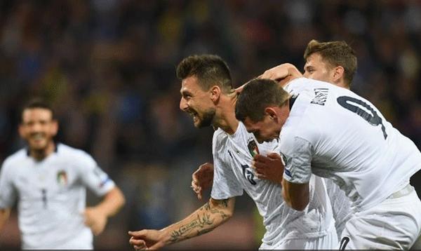 Timnas Italia Terus Gempur Pertahanan Lawan, Membuahkan Hasil Gemilang
