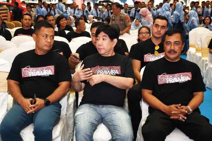 Kasdam I/BB Senang Bisa Saksikan Tayang Perdana Film "Sang Prawira" di Medan 