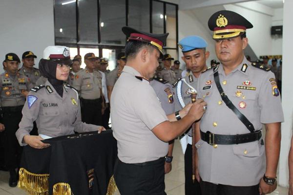 Kompol RD. Firman Darwin Resmi Jabat Kabag Ops Polres Asahan 