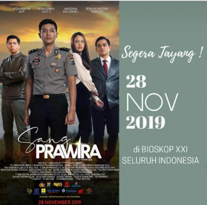 "Film Sang Prawira", Perbedaan Pasutri Untuk Masa Depan Anaknya 