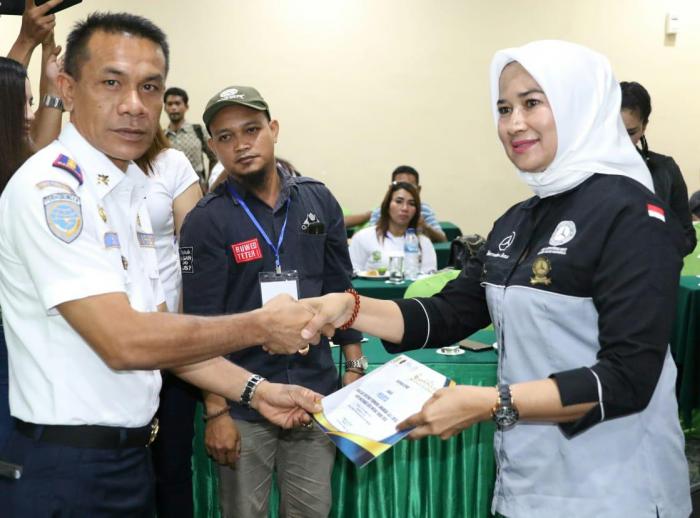 Para Lalu Lintas Diharapkan Mampu Tingkatkan Etika Berkendara