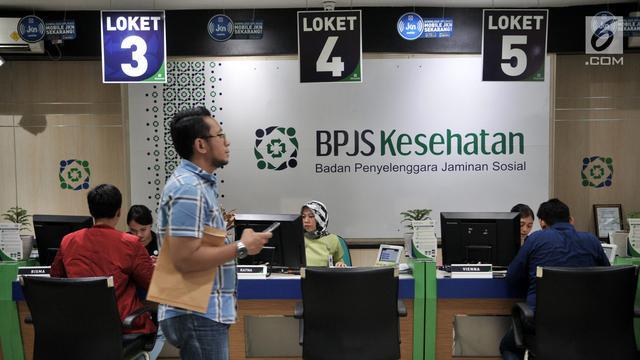 Mulai 1 Januari 2020, Iuran BPJS Kesehatan Resmi Naik....