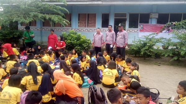 Korwil Dikcam Bosar Maligas Pantau Kegiatan Prognas 
