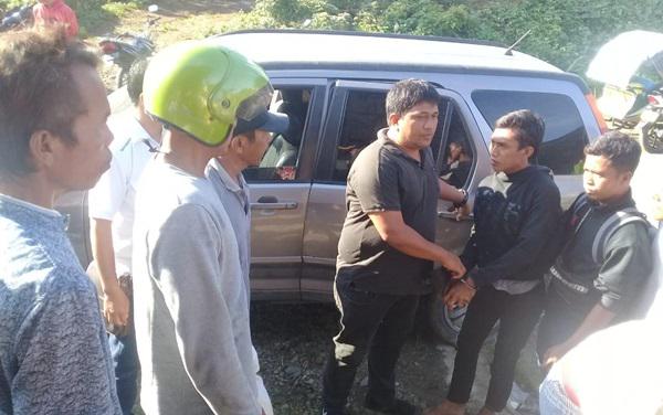 Jambret Handphone Nyaris Dimassa Warga Pancurbatu