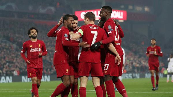 Liverpool Meraih Hasil Positif Menjamu Wakil Belgia, KRC Genk di Matchday