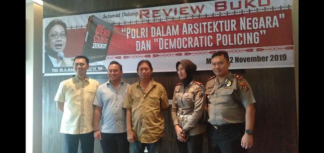  Kikiek: Polisi Sekarang Berbeda