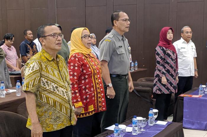 Sabrina Harapkan Kesejahteraan  Petani Lebih Meningkat