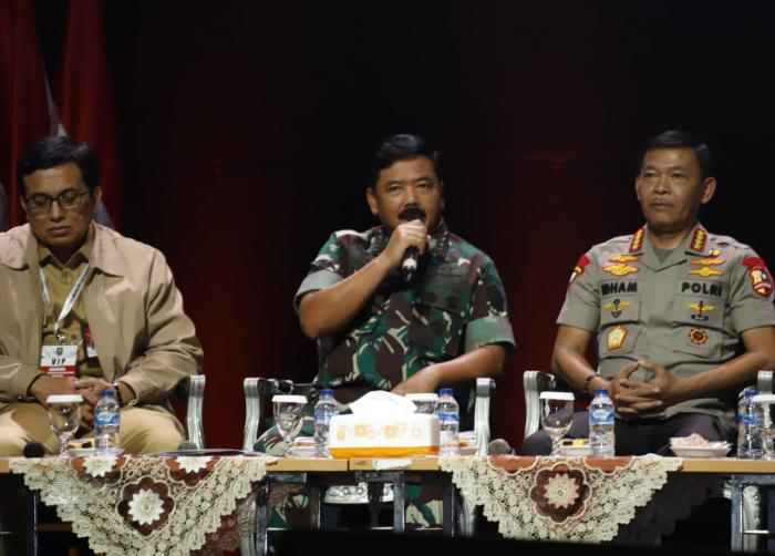 Panglima TNI : Pentingnya Menjaga Stabilitas Keamanan