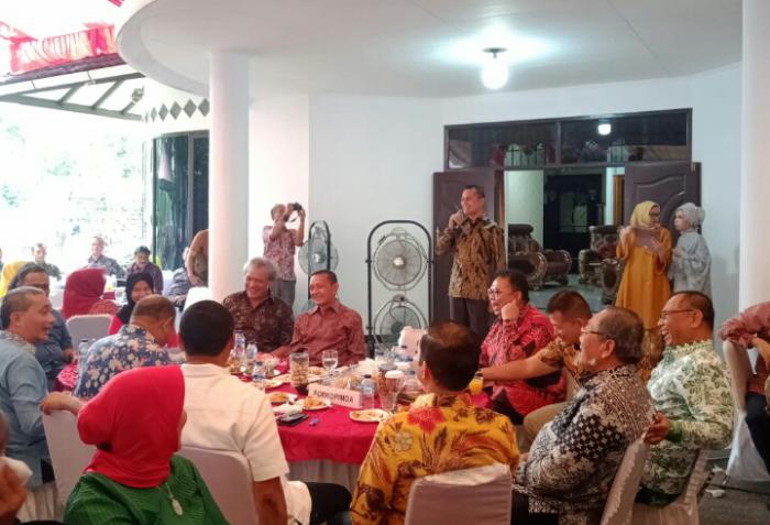 Semua Elemen Ikut Berperan Mewujudkan Pembangunan di Sumut