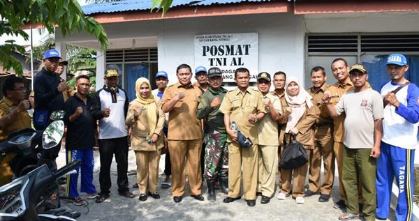 Wabah Hog Cholera, Masyarakat Jangan Takut Makan Ikan