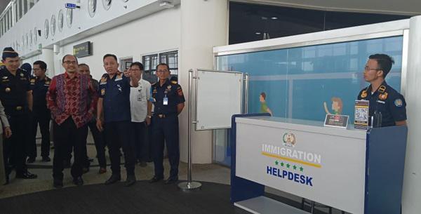 Ini Program Unggulan TPI Kanimsus Medan Dukung Zona Integritas Kawasan Bandara Kualanamu