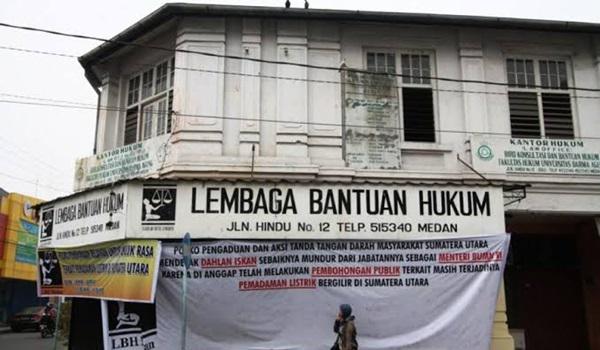 Soal Tuntutan Kasus Pemerasan, LBH Medan Adukan Oknum Jaksa Kejari Medan ke Kejagung