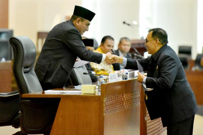Gubernur Harapkan Olahraga Dikelola Secara Profesional