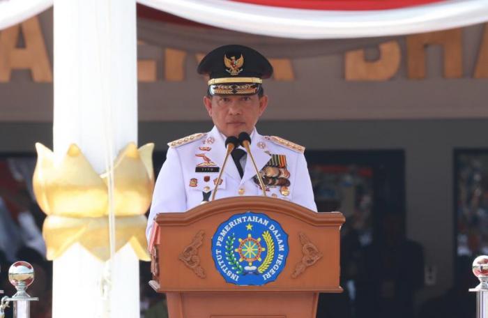 Mendagri Tak Pernah Lakukan Wawancara dengan Indocomm,Terkait Pembahasan Anggaran RAPBD DKI Jakarta tahun 2020