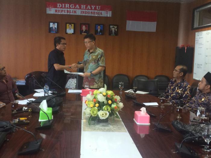 Arogansi Staf Sekretariat DPRD Medan, Walikota Diminta Lakukan Tindakan