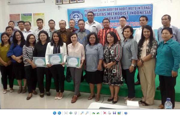 Rektor : Kita Berkomitmen Tingkatkan Mutu Akademik dan Non Akademik