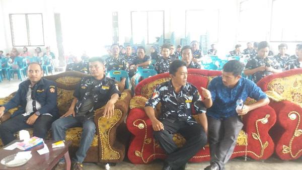 Pengurus Rayon AMPI Perdagangan Dilantik