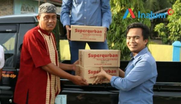 Gerak Cepat Inalum Bantu Korban Banjir Talawi Batubara