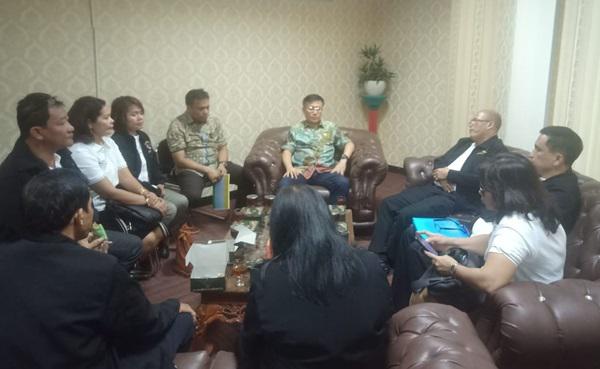 DPRD Dukung Pelaksanaan Pesparawi Kota Medan