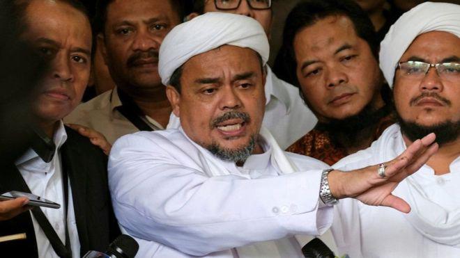 Pemulangan Habib Rizieq Shihab ke Indonesia Terus Jadi Pembicaraan