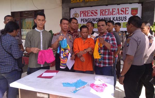 Cemburu, Pria di Namorambe Bunuh Anak Balita Kekasihnya 