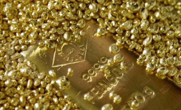 Kenaikan Harga Emas, Data Kepercayaan Kunsumen AS Alamai Penurunan