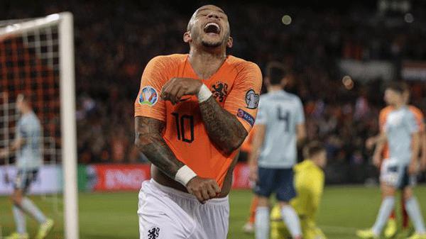 Timnas Belanda Banyak Gempur Irlandia, Menuju Piala Eropa
